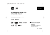 LG DV390H Manual Del Usuario