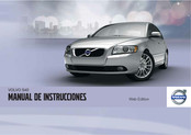 Volvo V50 Manual De Instrucciones