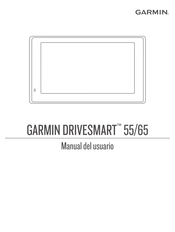 Garmin DRIVESMART 55 Manual Del Usuario