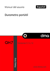 DMQ QH7 Manual De Usuario