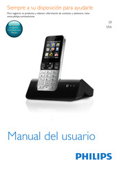 Philips S9 Manual Del Usuario