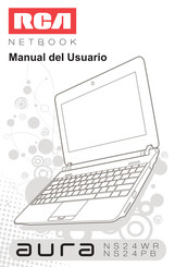 RCA AURA NS24PB Manual Del Usuario