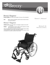 Breezy Elegance Manual De Instrucciones