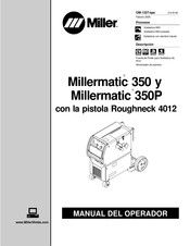Miller Roughneck 4012 Manual Del Operador