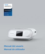 Philips Respironics DreamStation BiPAP Pro Manual Del Usuario