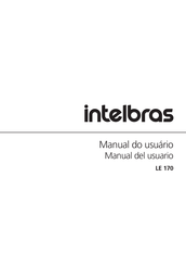 Intelbras LE 170 Manual Del Usuario