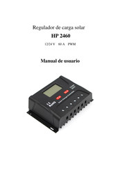 SRNE HP 2460 Manual De Usuario