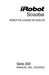 iRobot Scooba 300 Serie Manual Del Usuario