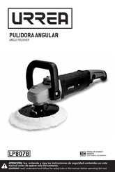 Urrea LP807B Manual De Usuario