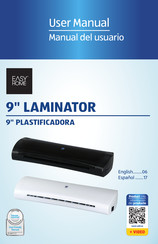 EASYHOME OL 250-L Manual Del Usuario