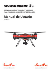 SWELLPRO SPLASH DRONE 3+ Manual De Usuario