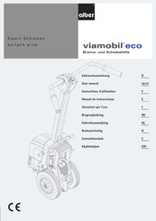 Alber viamobil eco Manual De Instrucciones