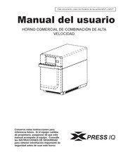 ACP PRESS IQ Manual Del Usuario