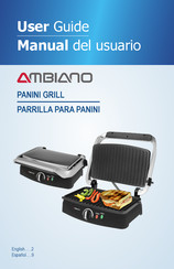 Ambiano YD509 Manual Del Usuario