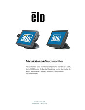 ELO 3000 Serie Manual Del Usuario