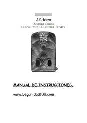 Ltl Acorn Ltl 5210 Manual De Instrucciones