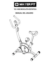 MasterFit YC-1430 Manual Del Usuario