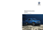 Volkswagen Amarok 2017 Manual De Instrucciones