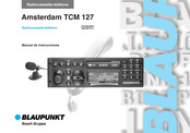 Blaupunkt Amsterdam TCM 127 Manual De Instrucciones