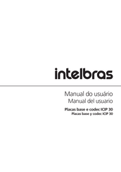 Intelbras ICIP 30 Manual Del Usuario