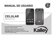 Kalley Element Q Manual De Usuario