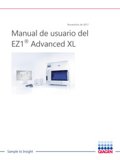 Qiagen EZ1 Advanced XL Manual De Usuario