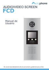 SkyPhone FCD Manual De Usuario