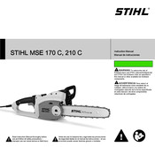 Stihl MSE 210 C Manual De Instrucciones