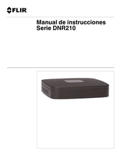 Flip DNR210 Serie Manual De Instrucciones