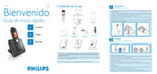 Philips SE745 Guia De Inicio Rapido