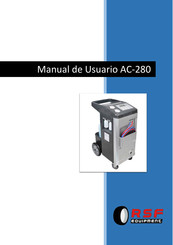 RSF AC-280 Manual De Usuario