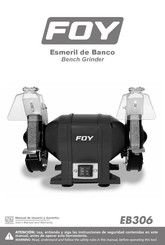 Foy EB306 Manual De Usuario