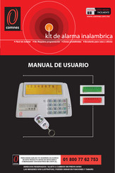 Comnes COM-459 Manual De Usuario