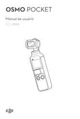 DJI OSMO POCKET Manual De Usuario