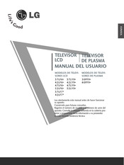 LG 60LY9 Serie Manual Del Usuario
