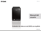 D-Link DNR-322L Manual Del Usuario