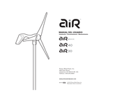 Primus Wind Power AIR 30 Manual Del Usuario