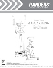 Randers ARG-3396 Manual De Instrucciones