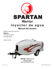 Spartan Warrior Manual Del Usuario