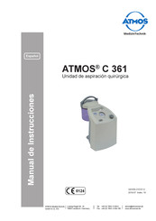 Atmos C 361 Manual De Instrucciones