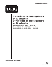 Toro 30368 Manual Del Operador