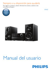 Philips BM60 Manual Del Usuario