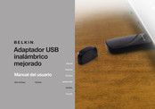 Belkin F6D4050 Manual Del Usuario