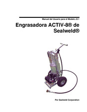 Sealweld ACTIV-8 Manual Del Usuario