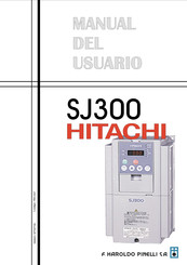 Hitachi SJ300 Manual Del Usuario