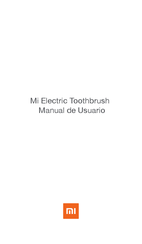 Xiaomi Mi Electric Toothbrush Manual De Usuario