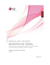 LG M4210L Manual Del Usuario