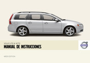 Volvo V70 Manual De Instrucciones