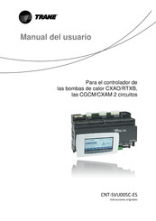 Trane IPG108D Manual Del Usuario