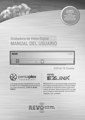 Revo R16DVR4 Manual Del Usuario